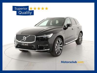 Volvo XC60 T8 Recharge AWD aut. Plus Bright - KM0 Nero usata Modena