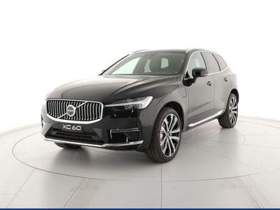 Volvo XC60 T8 Recharge AWD aut. Plus Bright - KM0 Nero usata Modena