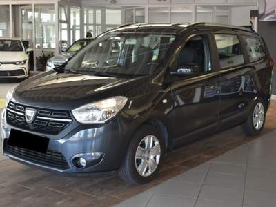 Dacia Lodgy 1.6 102 CV GPL 7 posti Comfort Grigio usata Castelnuovo Rangone