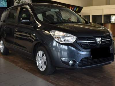 Dacia Lodgy 1.6 102 CV GPL 7 posti Comfort Grigio usata Castelnuovo Rangone