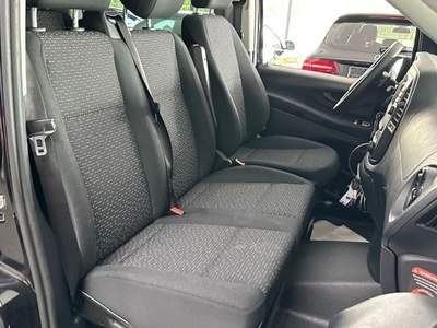 Mercedes-Benz Vito 2.0 116 CDI Tourer Pro Long Nero usata Castelnuovo Rangone