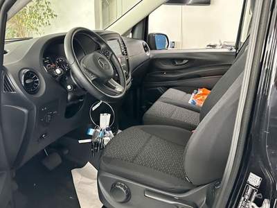 Mercedes-Benz Vito 2.0 116 CDI Tourer Pro Long Nero usata Castelnuovo Rangone