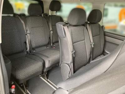 Mercedes-Benz Vito 2.0 116 CDI Tourer Pro Long Nero usata Castelnuovo Rangone