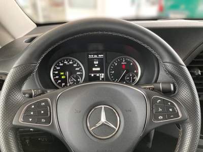 Mercedes-Benz Vito 2.0 116 CDI Tourer Pro Long Nero usata Castelnuovo Rangone