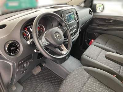 Mercedes-Benz Vito 2.0 116 CDI Tourer Pro Long Nero usata Castelnuovo Rangone