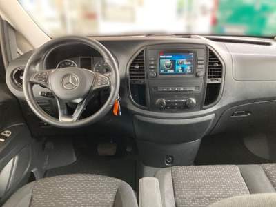 Mercedes-Benz Vito 2.0 116 CDI Tourer Pro Long Nero usata Castelnuovo Rangone