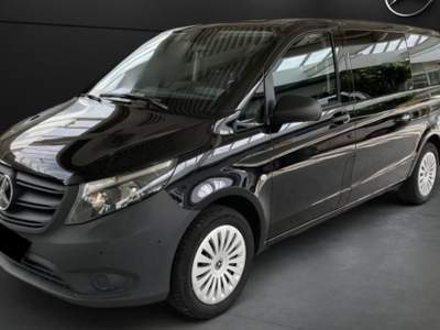Mercedes-Benz Vito 2.0 116 CDI Tourer Pro Long Nero usata Castelnuovo Rangone