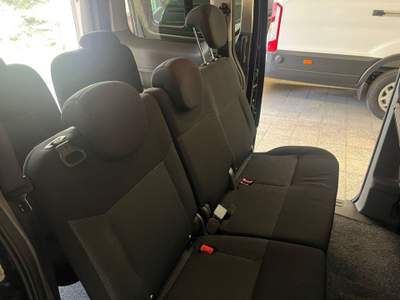 Nissan NV200 Evalia 1.5 dCi 110 CV Tekna Nero usata Castelnuovo Rangone