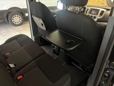 Nissan NV200 Evalia 1.5 dCi 110 CV Tekna Nero usata Castelnuovo Rangone