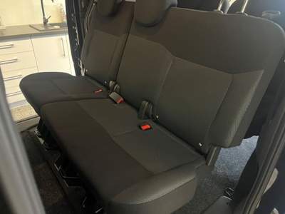 Nissan NV200 Evalia 1.5 dCi 110 CV Tekna Nero usata Castelnuovo Rangone