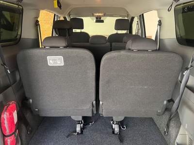 Nissan NV200 Evalia 1.5 dCi 110 CV Tekna Nero usata Castelnuovo Rangone