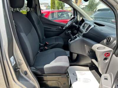 Nissan NV200 Evalia 1.5 dCi 110 CV Tekna Grigio usata Castelnuovo Rangone