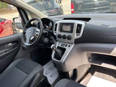 Nissan NV200 Evalia 1.5 dCi 110 CV Tekna Grigio usata Castelnuovo Rangone Nissan NV200 Evalia 1.5 dCi 110 CV Tekna Grigio usata Castelnuovo Rangone