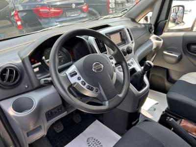 Nissan NV200 Evalia 1.5 dCi 110 CV Tekna Grigio usata Castelnuovo Rangone