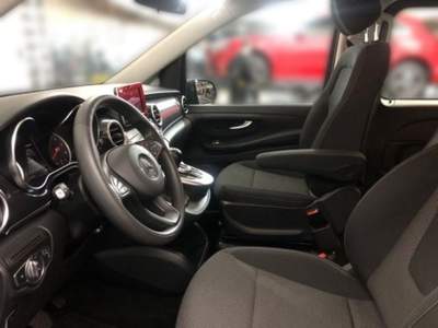 Mercedes-Benz Classe V d Compact Grigio usata Castelnuovo Rangone