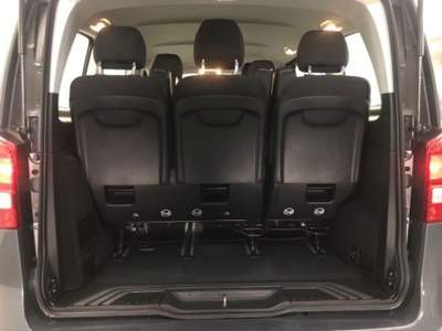 Mercedes-Benz Classe V d Compact Grigio usata Castelnuovo Rangone