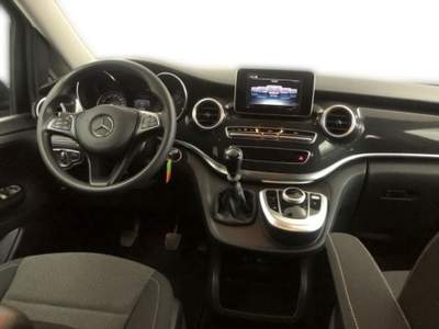 Mercedes-Benz Classe V d Compact Grigio usata Castelnuovo Rangone