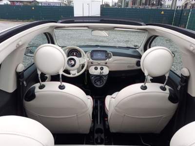 Fiat 500 1.2 Dualogic Dolcevita Bianco usata Castelnuovo Rangone
