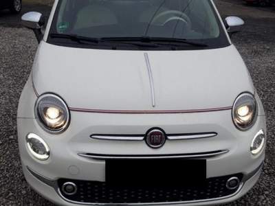 Fiat 500 1.2 Dualogic Dolcevita Bianco usata Castelnuovo Rangone