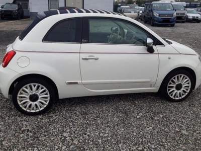 Fiat 500 1.2 Dualogic Dolcevita Bianco usata Castelnuovo Rangone