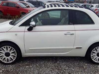 Fiat 500 1.2 Dualogic Dolcevita Bianco usata Castelnuovo Rangone