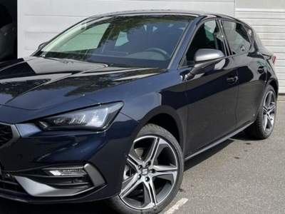 Seat Leon 1.0 TSI DSG 110 CV FR Blu/Azzurro usata Castelnuovo Rangone