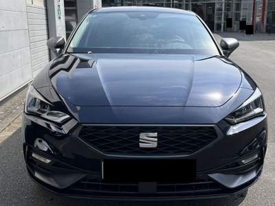 Seat Leon 1.0 TSI DSG 110 CV FR Blu/Azzurro usata Castelnuovo Rangone