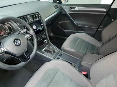 Volkswagen Golf 1.6 TDI 115 CV 5p. Comfortline Nero usata Castelnuovo Rangone
