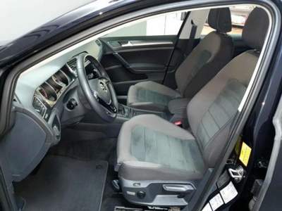 Volkswagen Golf 1.6 TDI 115 CV 5p. Comfortline Nero usata Castelnuovo Rangone