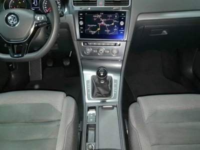 Volkswagen Golf 1.6 TDI 115 CV 5p. Comfortline Nero usata Castelnuovo Rangone