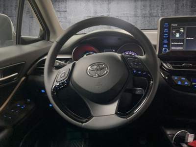 Toyota C-HR 1.8 Hybrid E-CVT Business Bianco usata Castelnuovo Rangone