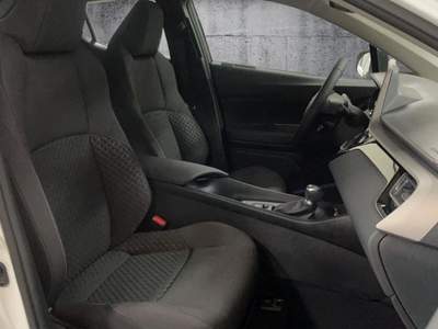 Toyota C-HR 1.8 Hybrid E-CVT Business Bianco usata Castelnuovo Rangone