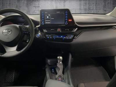 Toyota C-HR 1.8 Hybrid E-CVT Business Bianco usata Castelnuovo Rangone