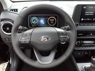 Hyundai Kona HEV 1.6 DCT Trend Nero usata Castelnuovo Rangone