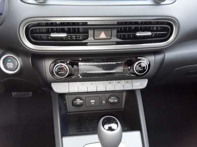 Hyundai Kona HEV 1.6 DCT Trend Nero usata Castelnuovo Rangone