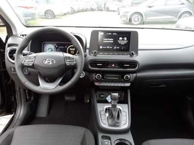 Hyundai Kona HEV 1.6 DCT Trend Nero usata Castelnuovo Rangone