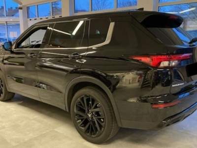 Mitsubishi Outlander 2.5 2WD CVT Black Edition Nero usata Castelnuovo Rangone