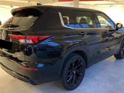 Mitsubishi Outlander 2.5 2WD CVT Black Edition Nero usata Castelnuovo Rangone