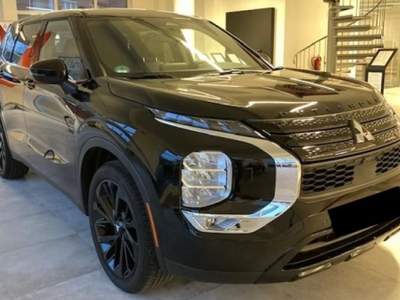 Mitsubishi Outlander 2.5 2WD CVT Black Edition Nero usata Castelnuovo Rangone