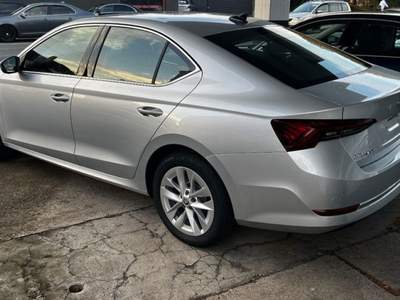 Skoda Octavia 2.0 TDI Style Argento usata Castelnuovo Rangone