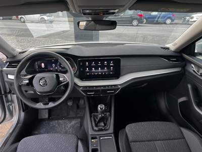 Skoda Octavia 2.0 TDI Style Argento usata Castelnuovo Rangone