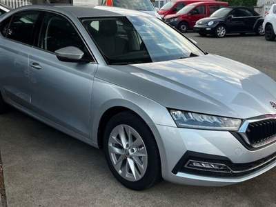 Skoda Octavia 2.0 TDI Style Argento usata Castelnuovo Rangone