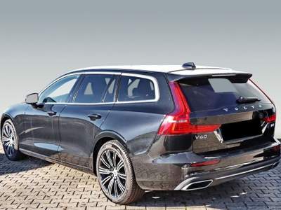 Volvo V60 B4 (d) Geartronic Inscription Nero usata Castelnuovo Rangone