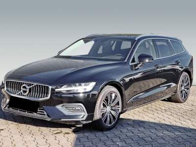 Volvo V60 B4 (d) Geartronic Inscription Nero usata Castelnuovo Rangone