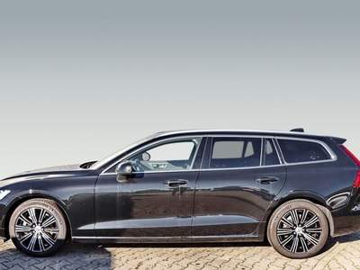 Volvo V60 B4 (d) Geartronic Inscription Nero usata Castelnuovo Rangone