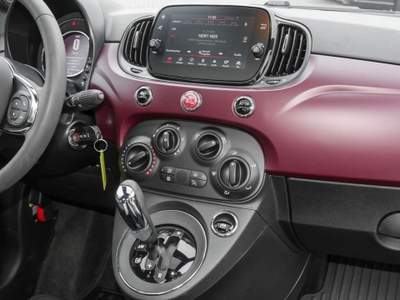 Fiat 500 1.2 Dualogic Star Grigio usata Castelnuovo Rangone