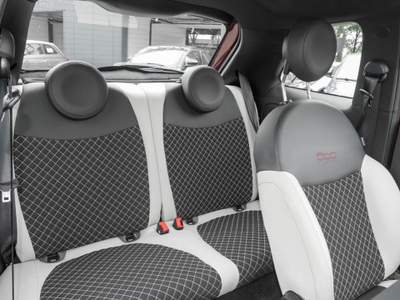 Fiat 500 1.2 Dualogic Star Grigio usata Castelnuovo Rangone