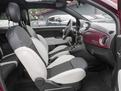 Fiat 500 1.2 Dualogic Star Grigio usata Castelnuovo Rangone