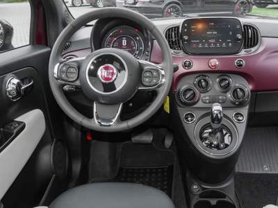 Fiat 500 1.2 Dualogic Star Grigio usata Castelnuovo Rangone