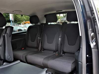 Mercedes-Benz Classe V d Automatic Long Blu/Azzurro usata Castelnuovo Rangone